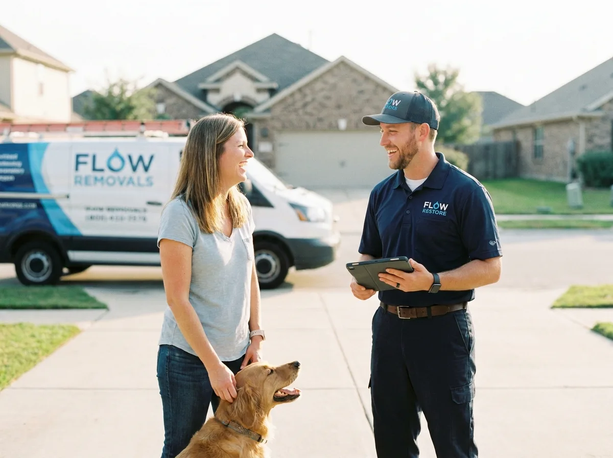 Water Removal Cedar Bluff, AL FAQs